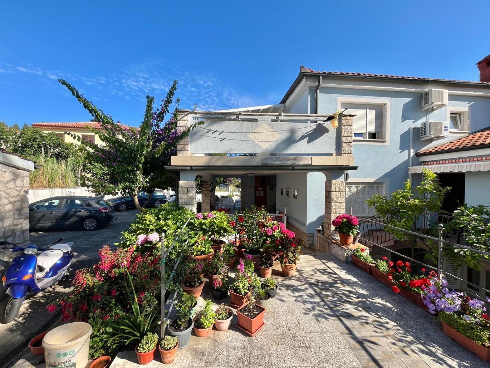 Kuca Luce Hotel Mali Losinj Exterior photo